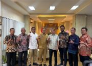 Wali Kota Lhokseumawe Temui Kemendagri, Perjuangkan Kepastian Nasib 3.698 PPPK di Tengah Tekanan Fiskal Daerah