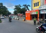 KASAT LANTAS: Pengaturan Pagi Wujud Pelayanan dan Jaminan Keselamatan Pengguna Jalan