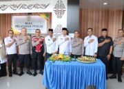 Polres Aceh Tengah Launching Gerai SKCK di Mall Pelayanan Publik, Permudah Akses Layanan Masyarakat