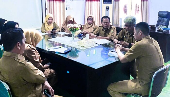 KADIS Lingkungan Hidup Kabupaten Wajo: Banyak Kendala di Lapangan SPPG_MBG, Inpres belum Ada Juknisnya?