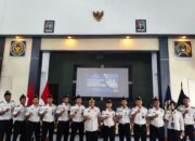 Pelantikan Pejabat Manajerial dan Penyematan Pangkat, Tekankan Integritas dan Profesionalisme