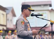 Kapolres Lhokseumawe Imbau Warga Waspada Cuaca Ekstrem El Nino