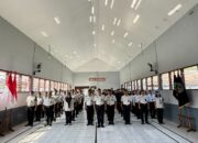 Perkuat Integritas, Lapas Purwodadi Gelar Apel Ikrar Bebas Dari Narkoba dan Handphone