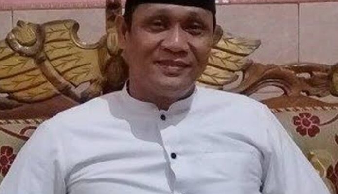 H.MUSTAFA, Anggota Komisi I. Gerak Cepat Tindak Lanjuti Keluhan PPPK Paruh Waktu. Pastikan Gaji Segera Cair