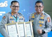 Aktif dan Adaptif di Era Digital, Polda Jateng Raih Tiga Penghargaan Nasional