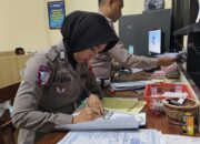 Polantas Menyapa Satlantas Karanganyar, Permudah Pengurusan BPKB Secara Cepat dan Transparan