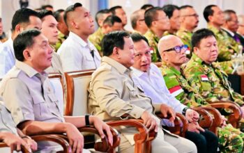 MENDAGRI Dampingi PRESIDEN Pada Kursus Pemantapan Kepemimpinan Ketua DPRD Seluruh Indonesia