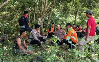 Pencarian Warga Diduga Hanyut di Sungai Kala Linge Berlanjut, Polres Aceh Tengah dan Tim Gabungan Sisir Hingga Hilir