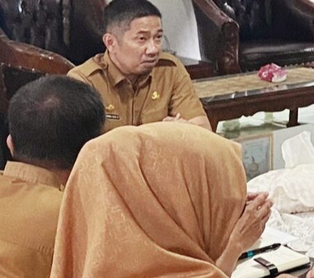 KADIS Lingkungan Hidup Kabupaten Wajo: di RTH CALLACCU, Akan Hadirkan Pasar Pagi Zona Kering (Tanpa Jualan Ikan dan Sayur) Hidupkan UMKM