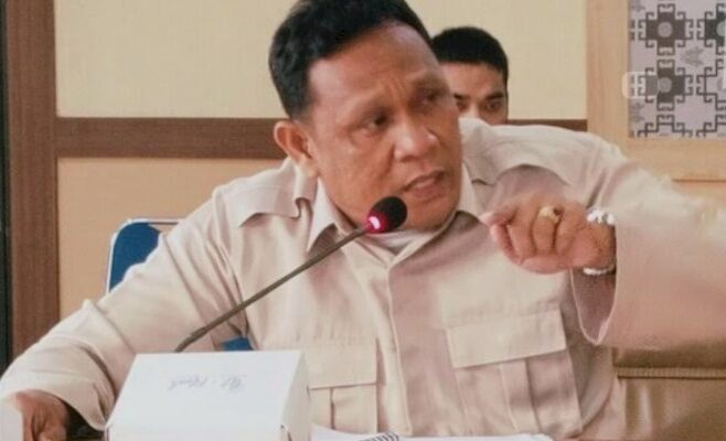 H MUSTAFA : Perencanaan yang Tidak Optimal Menonjolkan Sebuah Kelemahan, Resiko dan Kegagalan Akhirnya Berdampak Terhadap Pembangunan