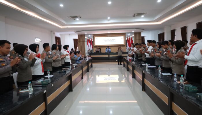 Bangun Keamanan Berbasis Masyarakat, Polresta Surakarta Gelar Pelatihan Bersama JICA