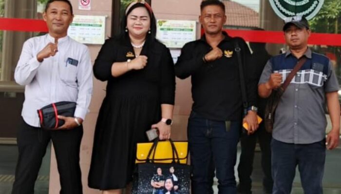 Sidang Praperadilan Wartawan Amir Dimulai, Pembacaan Permohonan Digelar di Ruang Sidang Tirta