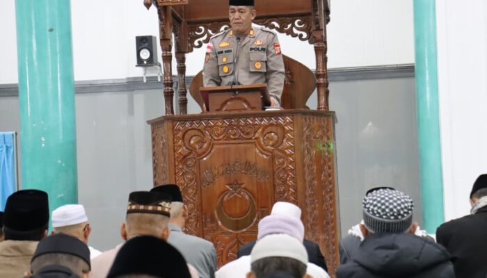 Safari Subuh “Rabu Berkah”, Kapolsek Kebayakan Ajak Warga Jaga Kamtibmas dan Jauhi Pelanggaran Norma