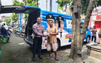 Samsat Keliling Jemput Bola, Bayar Pajak Kendaraan Kini Lebih Mudah dan Transparan