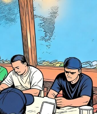 Perisai Palsu di Balik Kartu Pers: Menguliti Oknum “Bodrek” Pelindung Mafia 303 Blitar