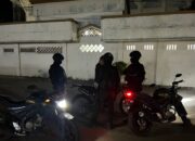 Diduga Hendak Balap Liar, 11 Sepeda Motor Diamankan Tim Star Reborn di Keude Cunda