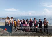 Sat Pamobvit Polres Lhokseumawe Perketat Pengamanan Objek Wisata, Antisipasi Gangguan Kamtibmas