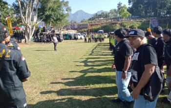 Polres Wonogiri Siagakan Personel Amankan UKT PSHT Bulukerto, Tekankan Disiplin dan Antisipasi Gangguan