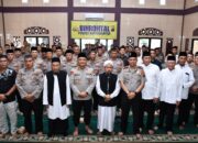 Safari Dakwah “Pagar Mangkok”, Polres Karanganyar Perkuat Iman dan Kedekatan dengan Masyarakat