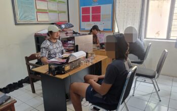 Polresta Pati Bubarkan Balap Liar di JLS, Tujuh Remaja Diamankan Dini Hari