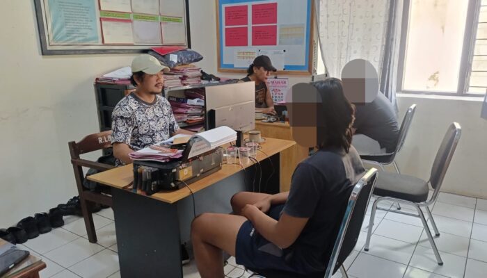 Polresta Pati Bubarkan Balap Liar di JLS, Tujuh Remaja Diamankan Dini Hari