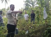 Kuasa Hukum Korban Tinjau Lokasi Penemuan Jasad M. Alfarisi, Soroti Sejumlah Kejanggalan