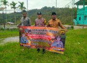 Cegah Karhutla, Polres Aceh Tengah Rutin Gencarkan Patroli dan Edukasi Kepada Masyarakat