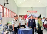 Lapas Purwodadi Hadiri Tasyakuran Hari Bakti Pemasyarakatan ke-62 Secara Virtual, Teguhkan Semangat Kerja Nyata dan Pelayanan Prima
