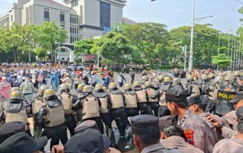 Gelar Simulasi Sispamkota, Wakapolda Jateng Instruksikan Seluruh Kapolres Samakan Persepsi dan Terapkan Standar Pelayanan Humanis