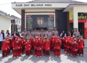 Polisi Sahabat Anak, Polres Aceh Tengah Sambut Kunjungan TK Buah Hati Takengon Edukasi Tugas Kepolisian