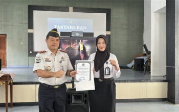 Dari Ketelitian Jadi Prestasi: CPNS Lapas Pati Sabet Penghargaan pada Hari Bhakti Pemasyarakatan ke-62