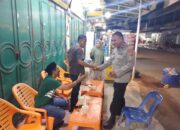 Patroli Malam Polsek Samudera Sisir Titik Rawan, Antisipasi Guantibmas dan Kriminalitas