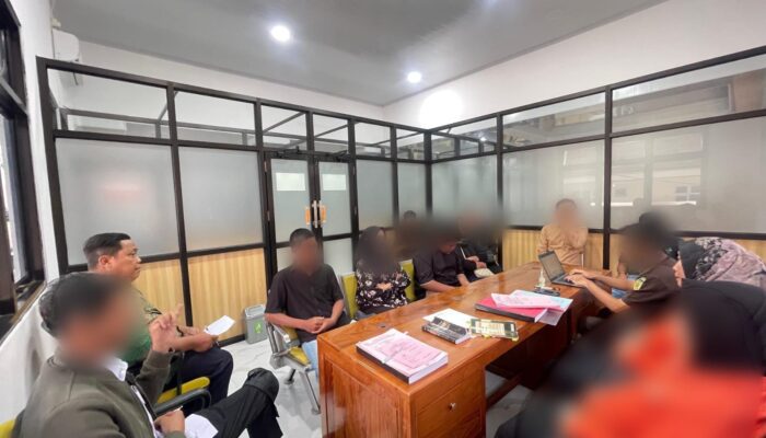 Pendampingan Diversi di Kejaksaan Negeri Jepara Berjalan Lancar, Kesepakatan Tercapai