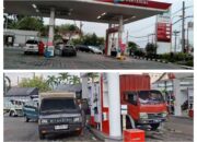 Dugaan Pengangsu Solar Subsidi di SPBU Patimura Salatiga, Aktivitas Mencurigakan Terekam