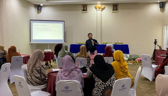 Dinkes Sumenep Tingkatkan Kapasitas Nakes dan Kader, Optimalisasi Cegah Penyakit