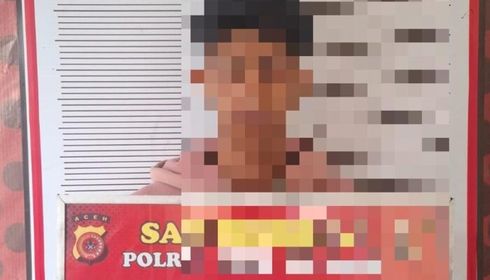 Satreskrim Polres Aceh Tengah Tangkap Pelaku Pemerkosaan dan Pelecehan Seksual terhadap Anak di Bawah Umur