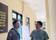 Polantas Menyapa, Satlantas Karanganyar Ajak Masyarakat Urus BPKB Secara Mandiri dan Transparan