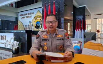 Polda Jateng Sampaikan Informasi Rencana Aksi May Day 2026, Imbau Masyarakat Tetap Tenang dan Tertib
