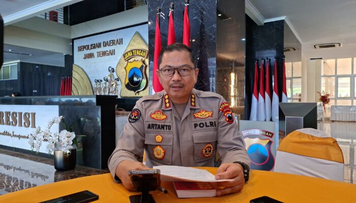 Polda Jateng Sampaikan Informasi Rencana Aksi May Day 2026, Imbau Masyarakat Tetap Tenang dan Tertib