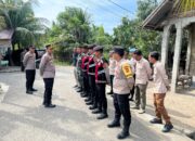 Polres Lhokseumawe Amankan Eksekusi Tanah dan Bangunan di Aceh Utara, Berlangsung Tertib dan Kondusif