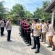Polres Lhokseumawe Amankan Eksekusi Tanah dan Bangunan di Aceh Utara, Berlangsung Tertib dan Kondusif