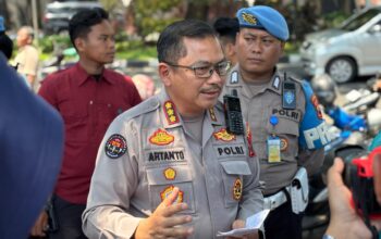 Polda Jateng Tegaskan Larangan Pelanggaran Hukum dalam Aksi May Day 2026