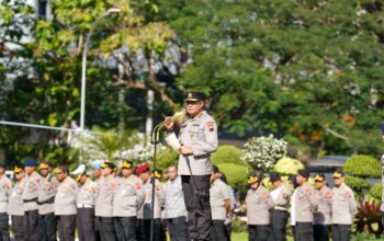 Kapolda Jateng Tegaskan Peringatan May Day Tanpa Kekerasan, 1.133 Personel Polri Siap Berikan Pelayanan Humanis Saat Aksi Unjuk Rasa