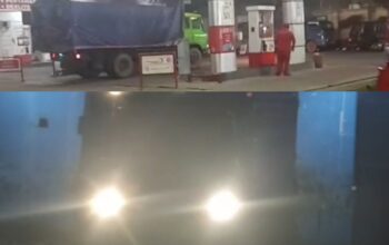 Gudang Misterius di Genuk Semarang Disorot, Aktivitas Truk Malam Hari Picu Dugaan Penyimpangan Solar Subsidi