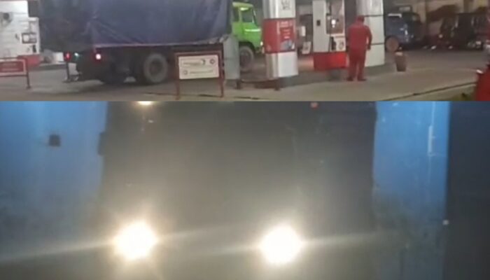 Gudang Misterius di Genuk Semarang Disorot, Aktivitas Truk Malam Hari Picu Dugaan Penyimpangan Solar Subsidi