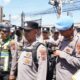 Polres Sukoharjo Gelar Apel Pengamanan May Day di Kartasura, Kedepankan Sikap Humanis Tanpa Senjata