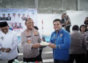 Kapolda Jabar Pimpin Langsung Pengamanan May Day di Bandung