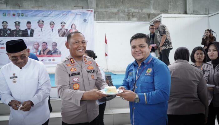 Kapolda Jabar Pimpin Langsung Pengamanan May Day di Bandung