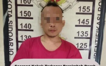 Tragis!! Aksi Brutal Penganiayaan Antar Saudara, Korban Mengalami Luka Serius Akibat Sabetan Sajam