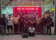 Dpo Polresta Pekanbaru Berhasil Diamankan di Aceh Tengah, Terlibat Pencurian dengan Kekerasan yang Tewaskan Korban